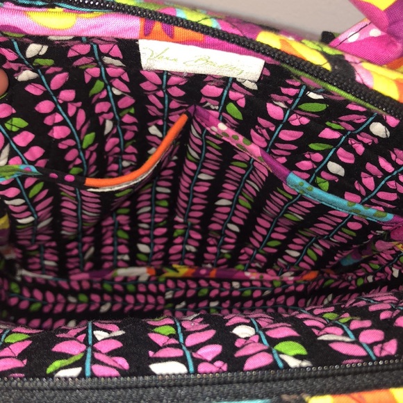 Vera Bradley Backpack - Picture 3 of 3